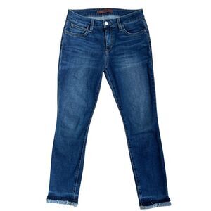 Joe's Jeans Flawless The Markie Skinny Crop Size W26